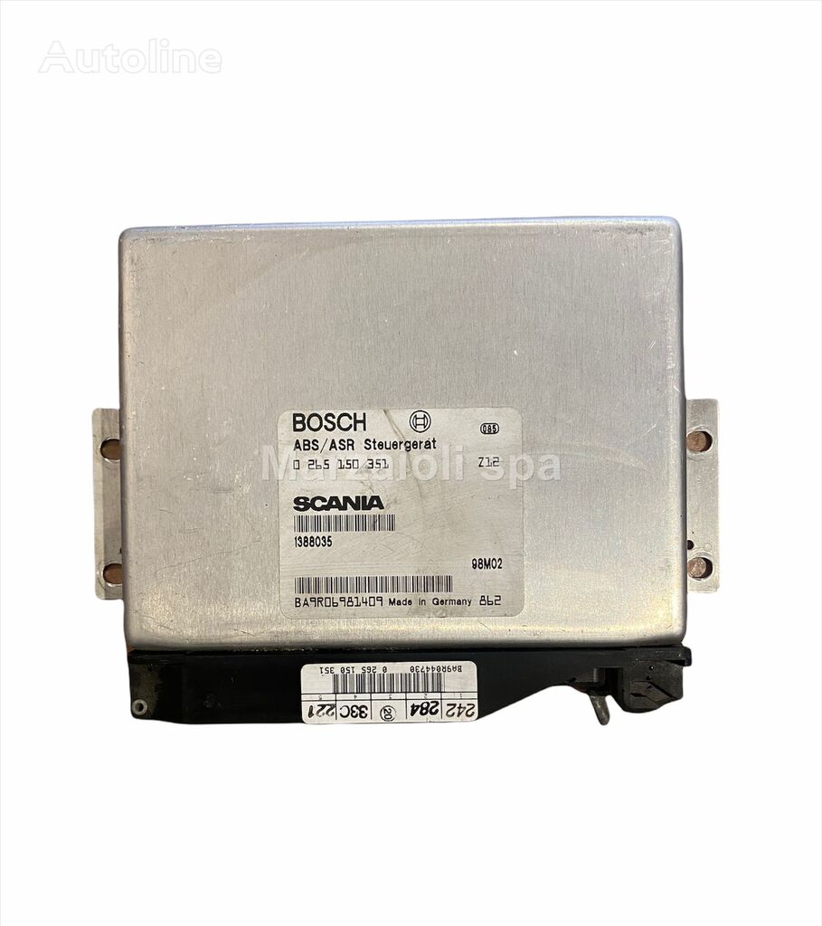 وحدة التحكم Bosch 1388035 لـ الشاحنات Scania