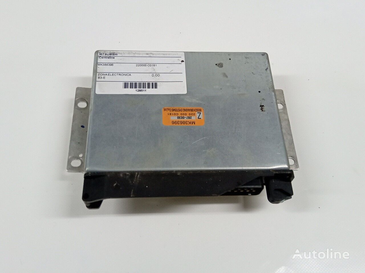 Bosch control unit for Mitsubishi truck