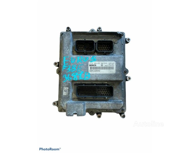 Unité de commande Bosch 0281020048-504122542 pour camion IVECO - Autoline