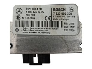 Bosch CONTROLLER IPPC MODULE MERCEDES ACTROS MP4 A0004460775 control unit for Mercedes-Benz ACTROS MP4 truck tractor