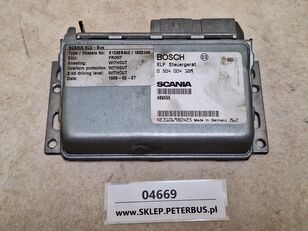 وحدة التحكم Bosch 0 504 004 109 لـ الباصات Scania Irizar Century