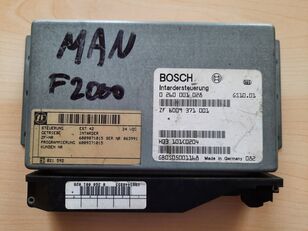 Bosch 0260001028 styrenhet till MAN dragbil