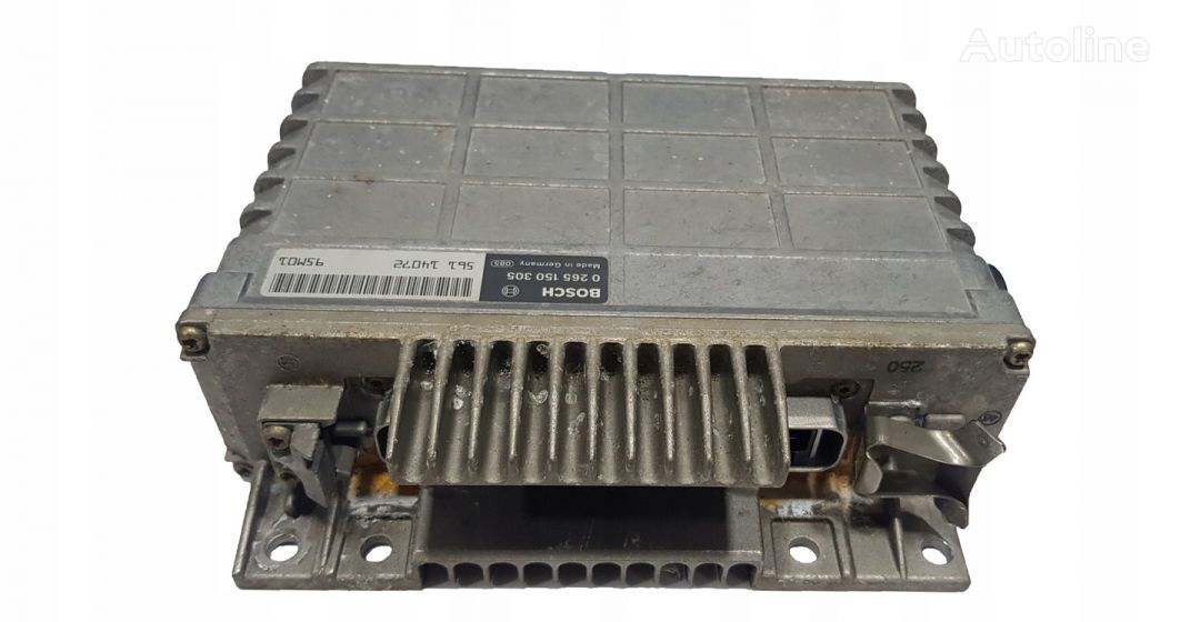 Bosch 0265150305 0 control unit for MAN F2000  truck