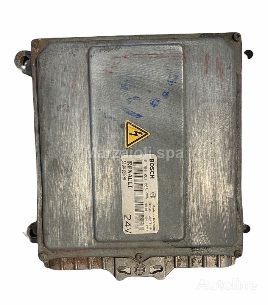 Bosch 0281001805 unidad de control para Renault camión