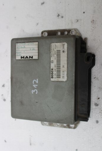 Bosch 28RTD297 control unit for MAN truck tractor