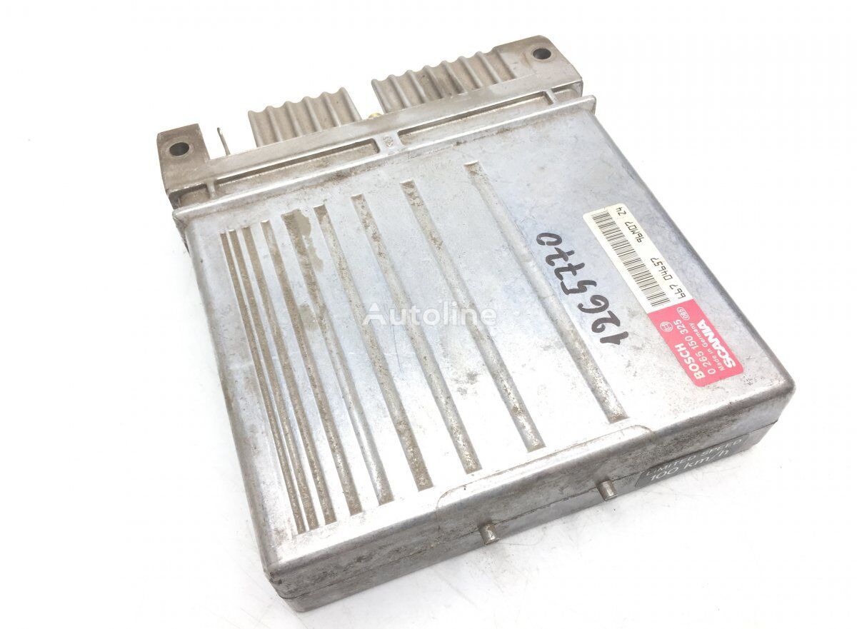 Bosch 3-series bus K113 (01.88-12.99) 469479 unidad de control para Scania 3-series bus (1988-1999) camión