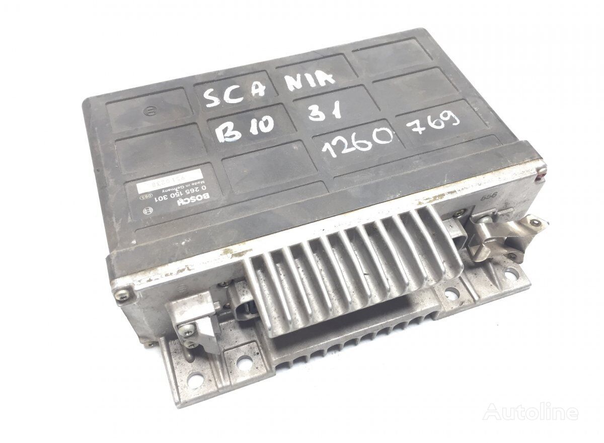 Bosch 3-series bus N113 (01.88-12.99) control unit for Scania 3-series bus (1988-1999) - Autoline