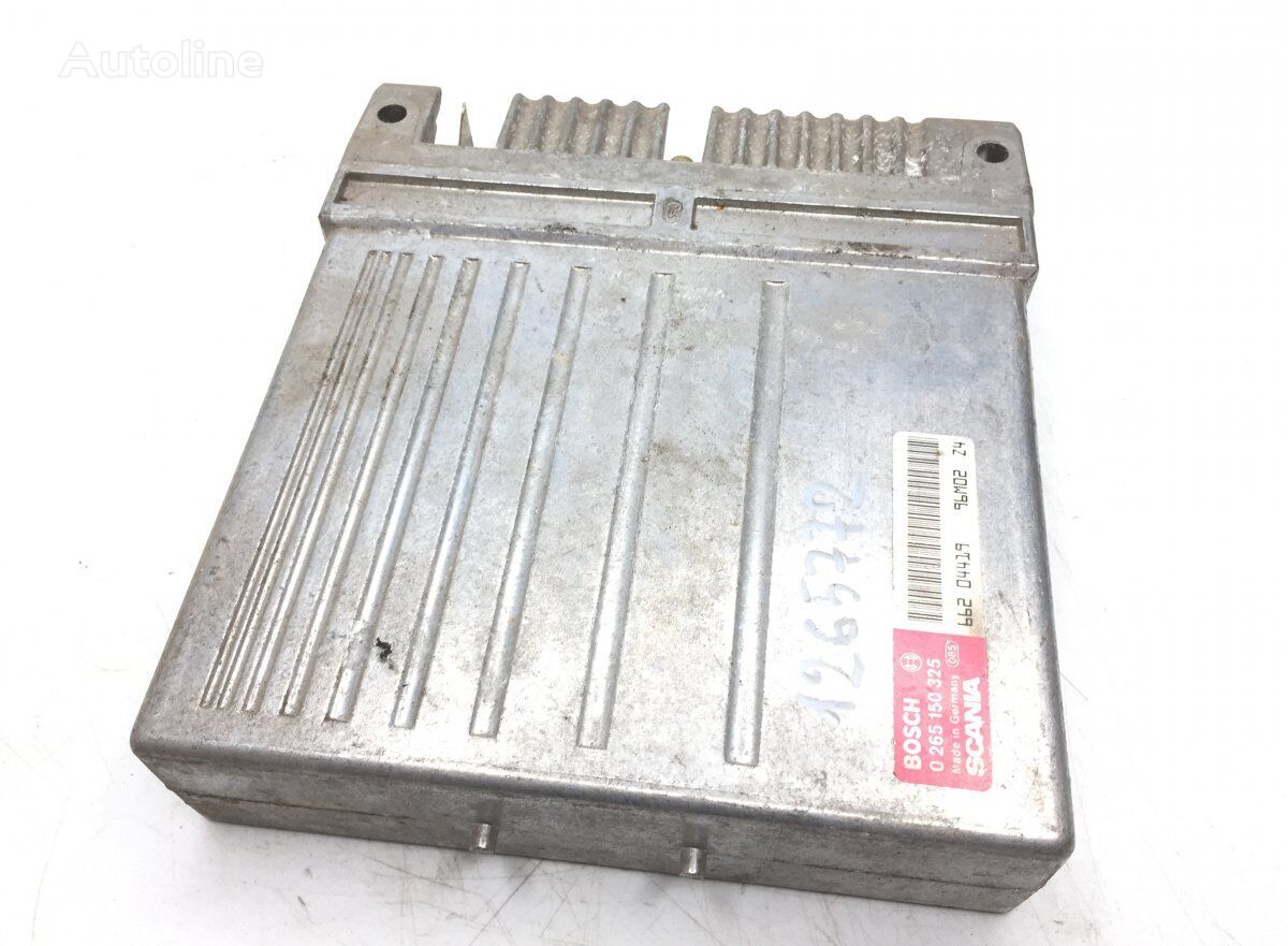 Bosch 3-series bus N113 (01.88-12.99) 469479 unidad de control para Scania 3-series bus (1988-1999) camión