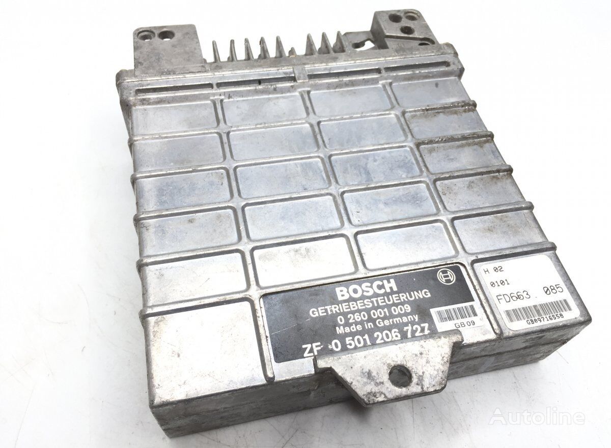 Bosch 3-series bus N113 (01.88-12.99) 0260001009 unidad de control para Scania 3-series bus (1988-1999) autobús