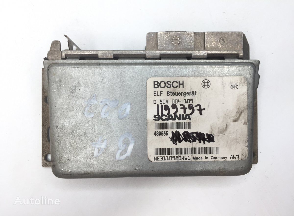 Bosch 3-series bus N113 (01.88-12.99) 489555 control unit for Scania 3-series bus (1988-1999)