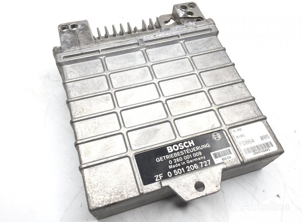 Bosch 4-Series bus K94 (01.96-12.06) 0260001009 unidad de control para Scania 4-series bus (1995-2006) tractora