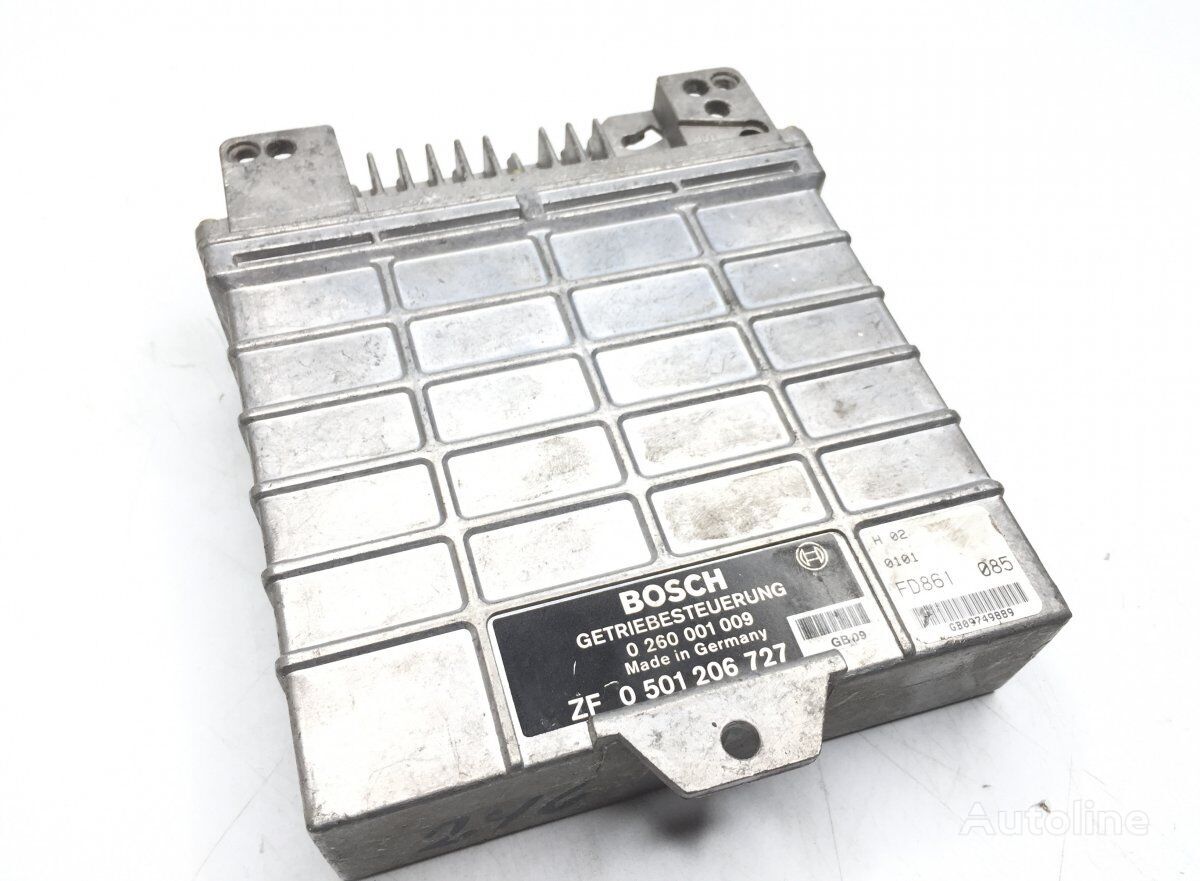 Bosch 4-Series bus N94 (01.96-12.06) 0260001009 control unit for Scania 4-series bus (1995-2006)