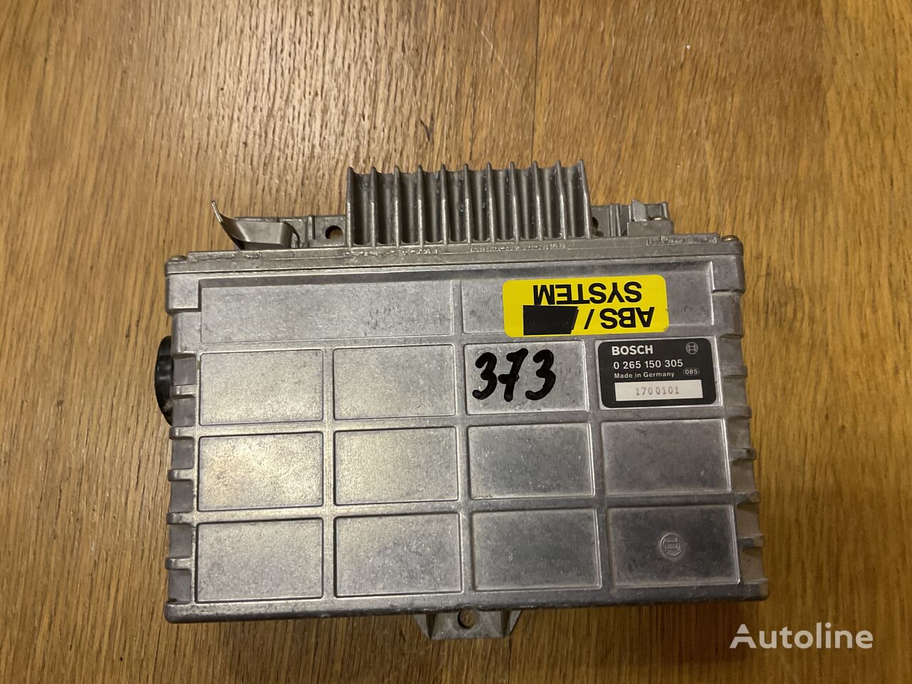 Bosch ABS Control Unit For MAN HOCL SCANIA 3-Series Trucks Buses 0265150305 upravljačka jedinica za Scania autobusa