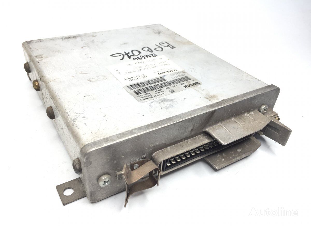 Bosch B10B (01.78-12.01) 0281001209 control unit for Volvo B6, B7, B9, B10, B12 bus (1978-2011)