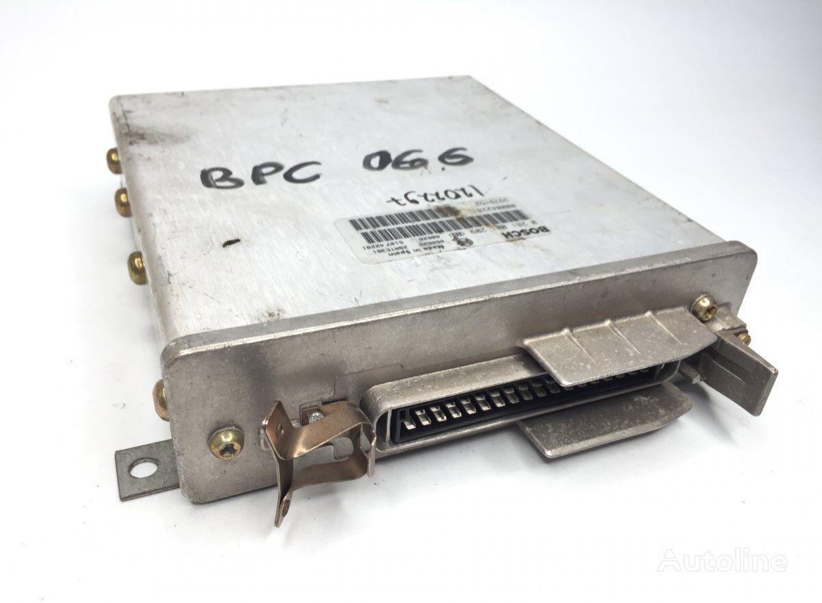 Bosch B10B (01.78-12.01) 0281001209 control unit for Volvo B6, B7, B9, B10, B12 bus (1978-2011)