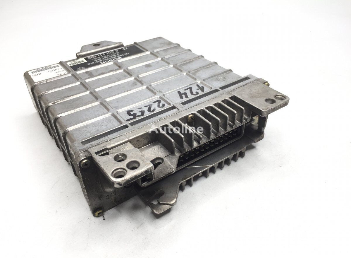 Bosch B10B (01.78-12.01) 0260001009 unidad de control para Volvo B6, B7, B9, B10, B12 bus (1978-2011) autobús