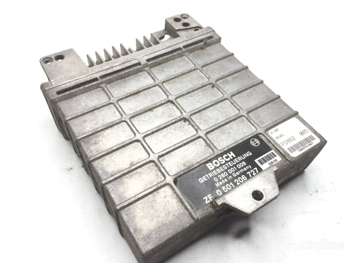 Bosch B10B (01.78-12.01) 0260001009 control unit for Volvo B6, B7, B9, B10, B12 bus (1978-2011)