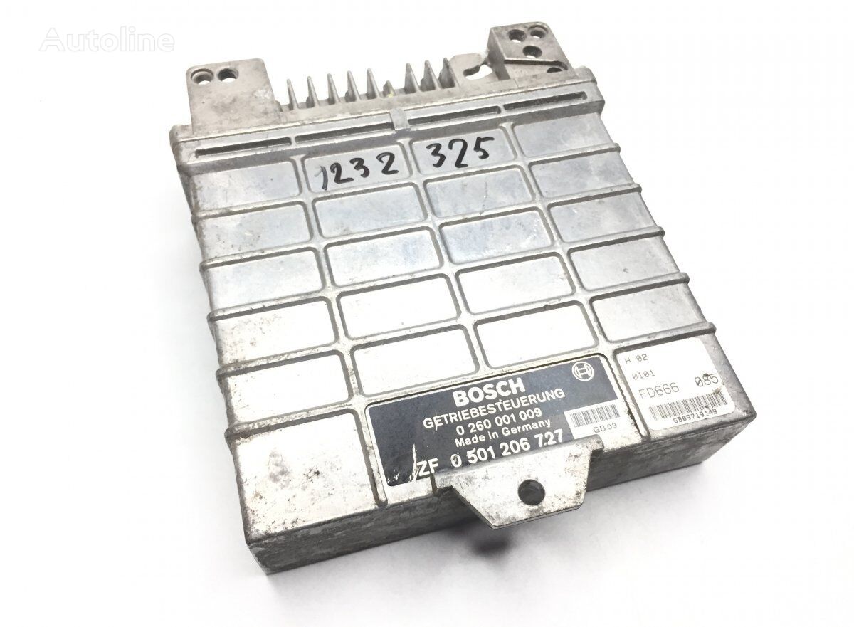 Bosch B10B (01.78-12.01) 0260001009 unidad de control para Volvo B6, B7, B9, B10, B12 bus (1978-2011) autobús