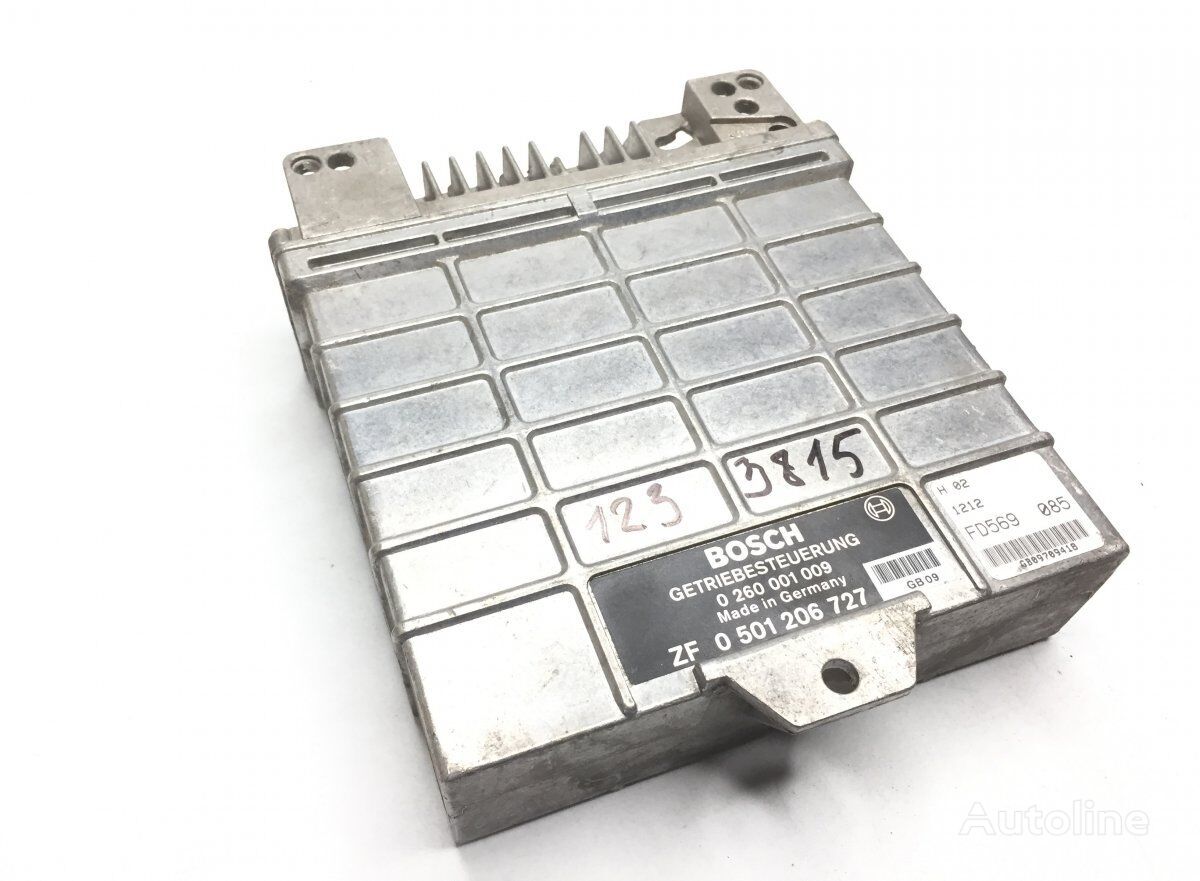 Bosch B10B (01.78-12.01) unidad de control para Volvo B6, B7, B9, B10, B12 bus (1978-2011) autobús