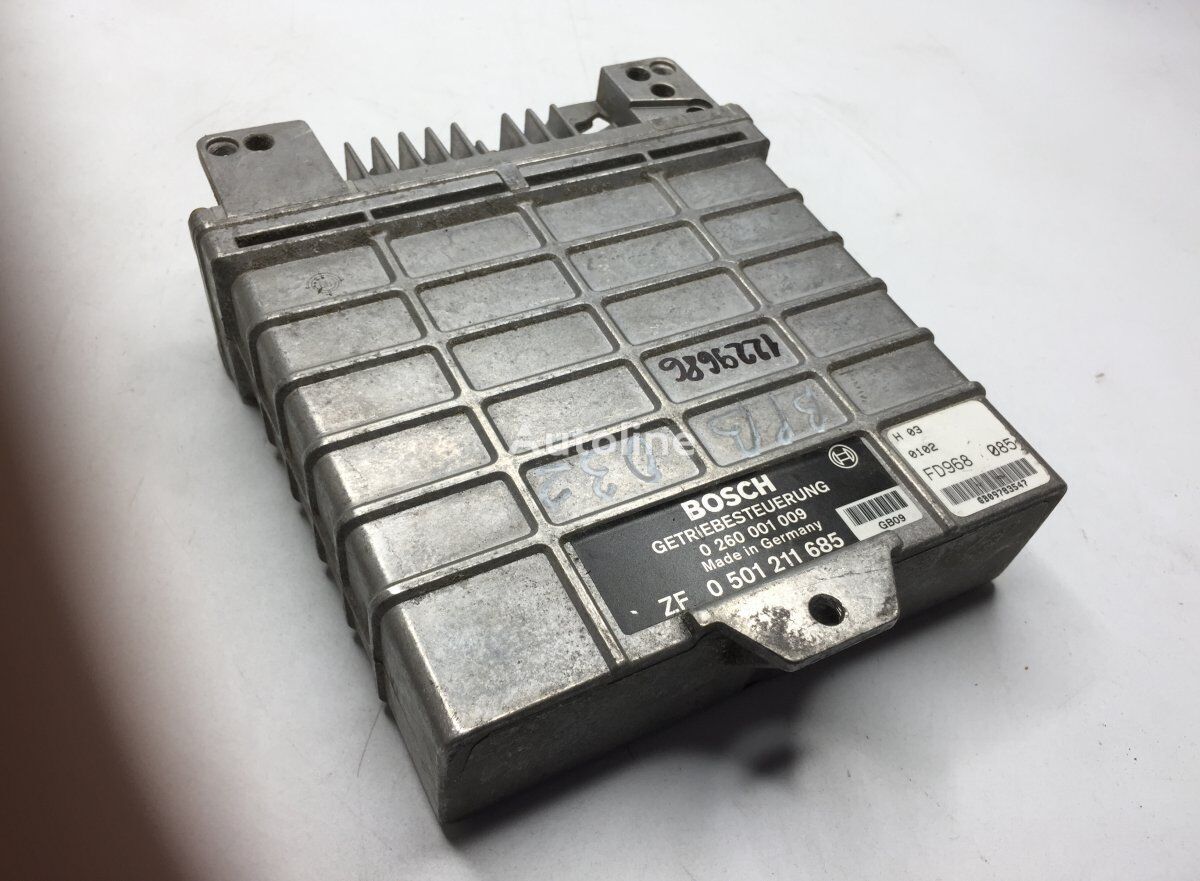 Bosch B10B (01.78-12.01) 0260001009 control unit for Volvo B6, B7, B9, B10, B12 bus (1978-2011)