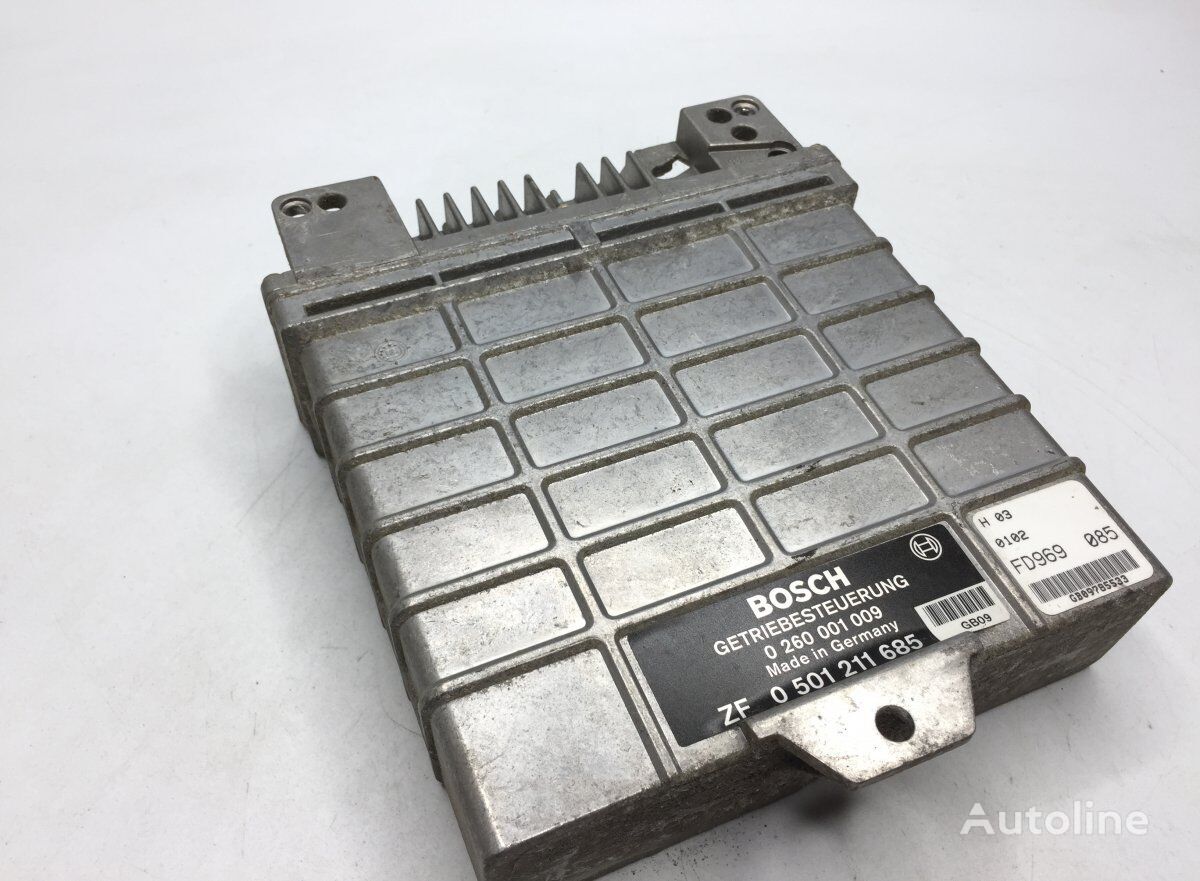 Bosch B10B (01.78-12.01) 0260001009 unidad de control para Volvo B6, B7, B9, B10, B12 bus (1978-2011) autobús