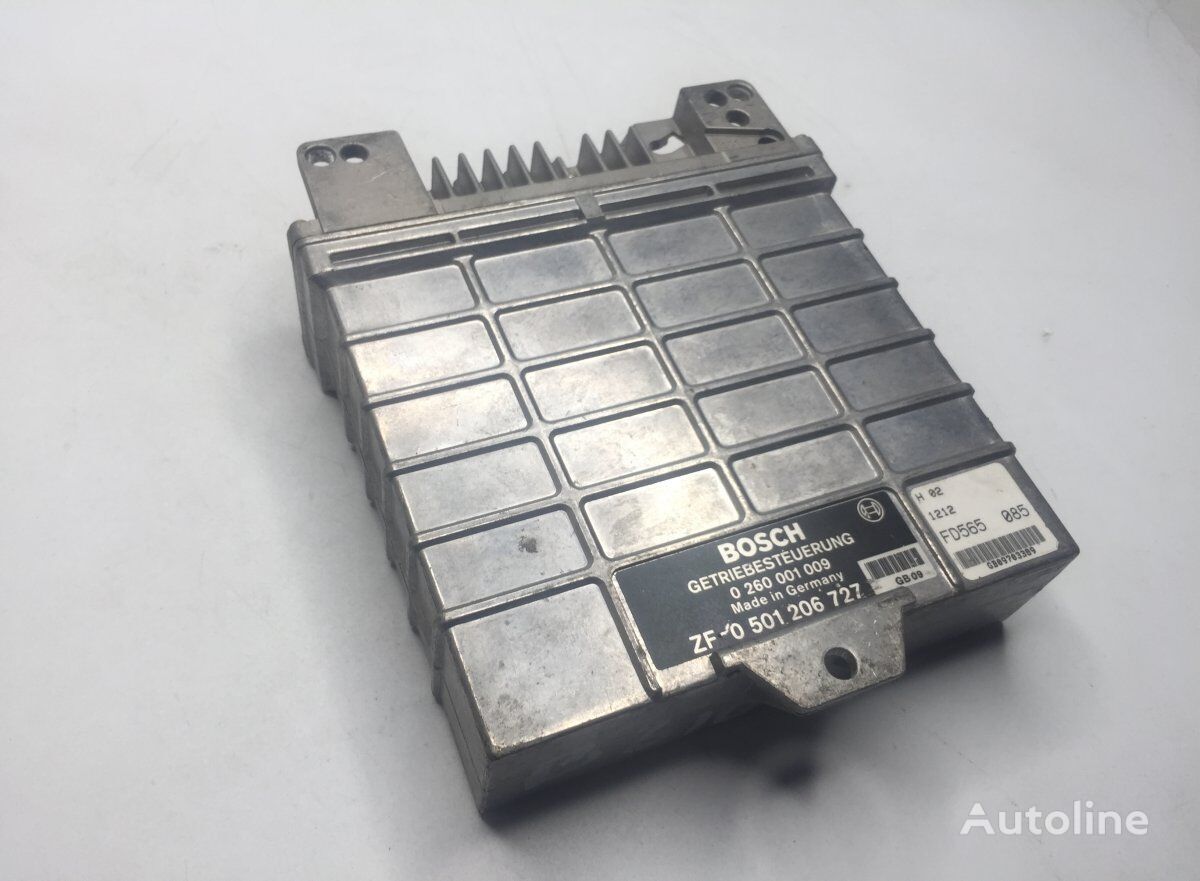 Bosch B10B (01.78-12.01) 0260001009 control unit for Volvo B6, B7, B9, B10, B12 bus (1978-2011)