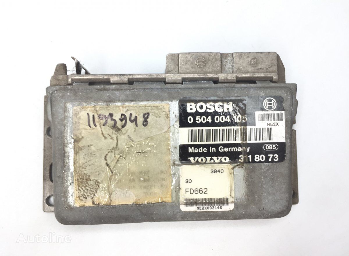 Bosch B10B (01.78-12.01) 3118073 upravljačka jedinica za Volvo B6, B7, B9, B10, B12 bus (1978-2011) autobusa