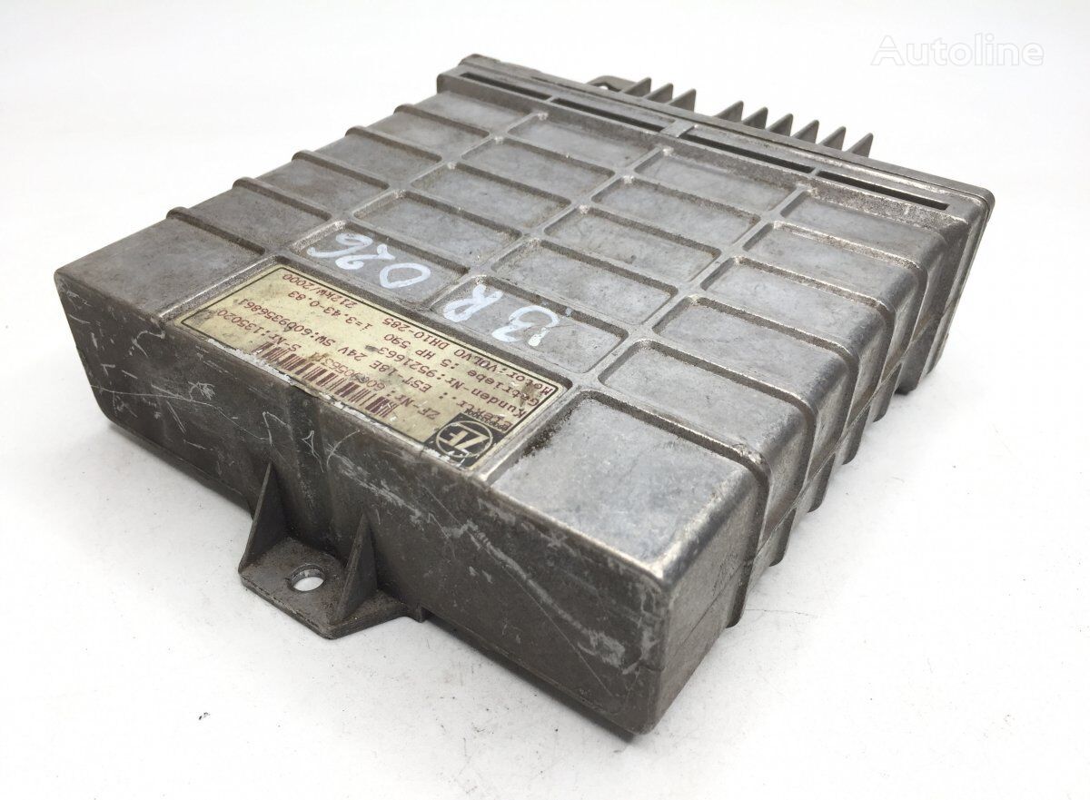 Bosch B10M (01.78-12.03) 0260001009 control unit for Volvo B6, B7, B9, B10, B12 bus (1978-2011)