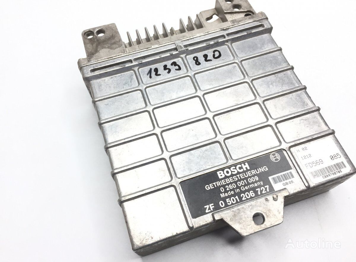 Bosch B10M (01.78-12.03) 0260001009 unidad de control para Volvo B6, B7, B9, B10, B12 bus (1978-2011) autobús