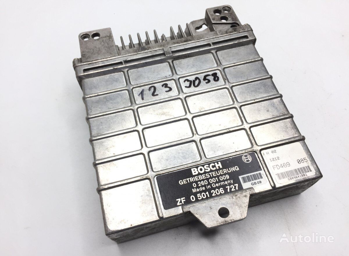 Bosch B10M (01.78-12.03) 0260001009 unidad de control para Volvo B6, B7, B9, B10, B12 bus (1978-2011) autobús