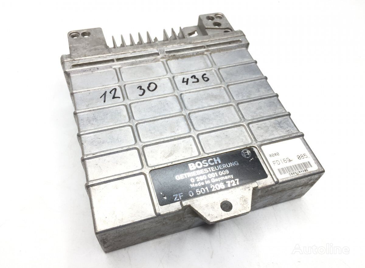 Bosch B10M (01.78-12.03) 0260001009 control unit for Volvo B6, B7, B9, B10, B12 bus (1978-2011)