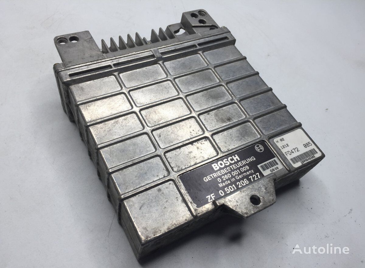 Bosch B10M (01.78-12.03) 0260001009 unidad de control para Volvo B6, B7, B9, B10, B12 bus (1978-2011) autobús