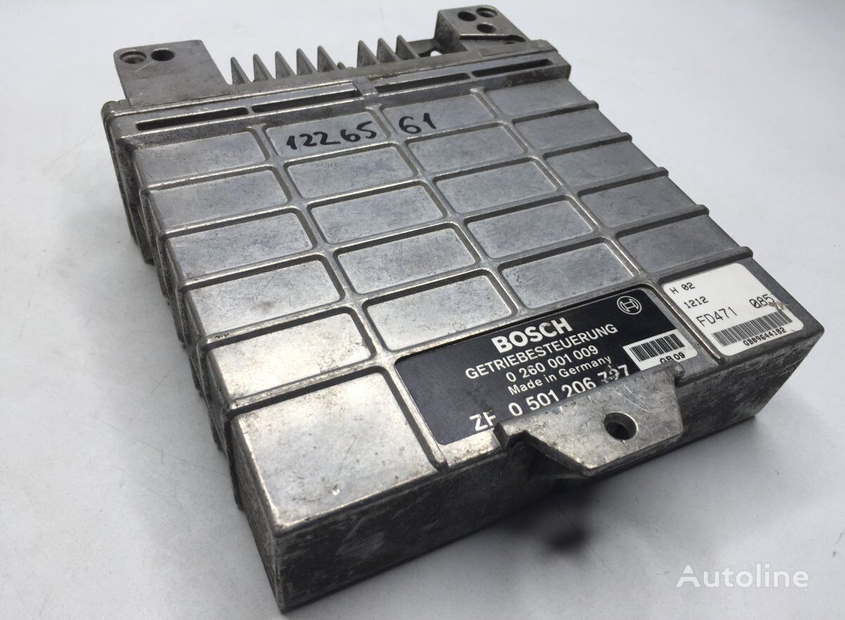 unitate de control Bosch B10M (01.78-12.03) 0260001009 pentru autobuz Volvo B6, B7, B9, B10, B12 bus (1978-2011)