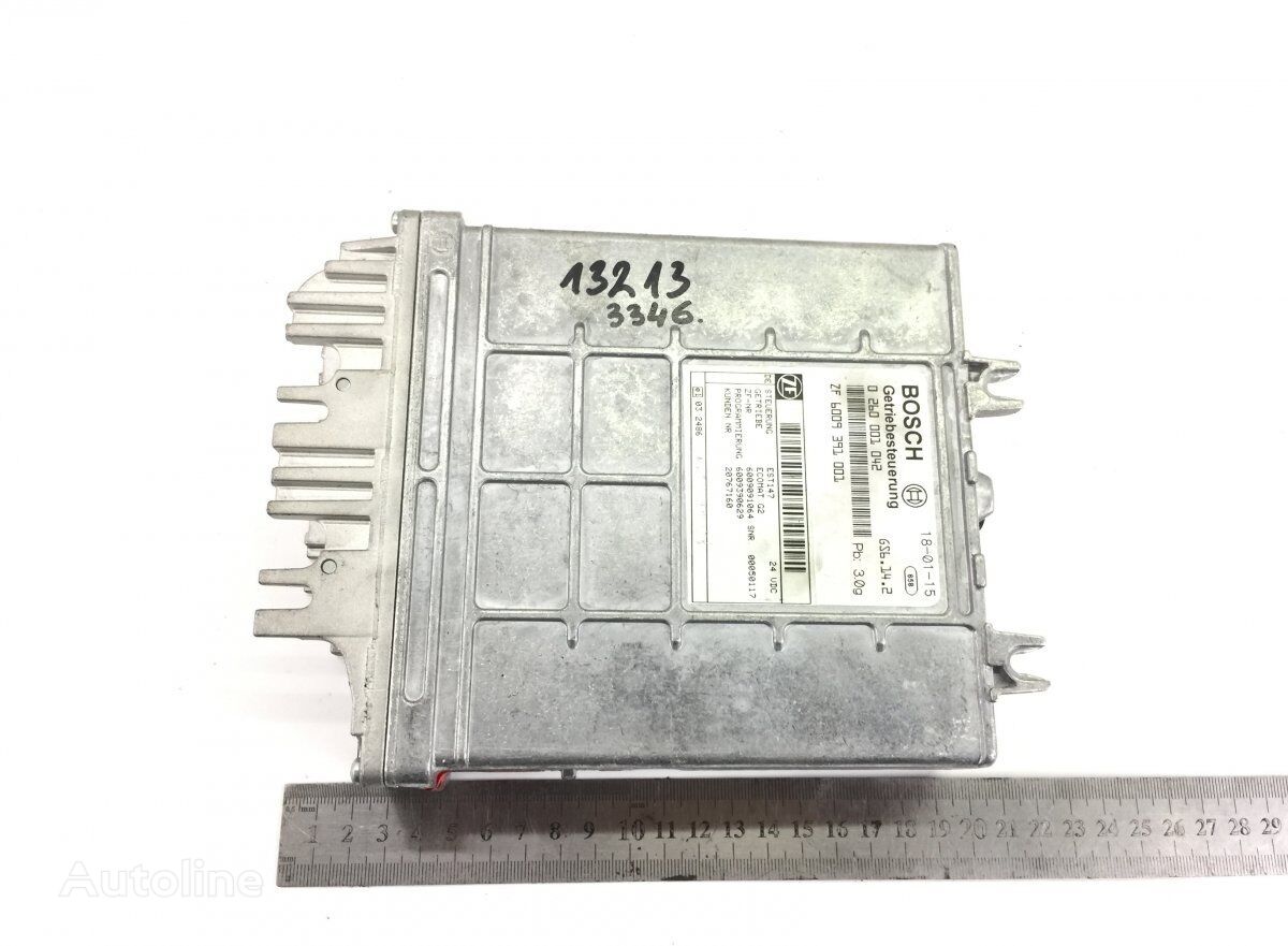 Bosch B12B (01.97-12.11) 20767160 unidad de control para Volvo B6, B7, B9, B10, B12 bus (1978-2011) autobús