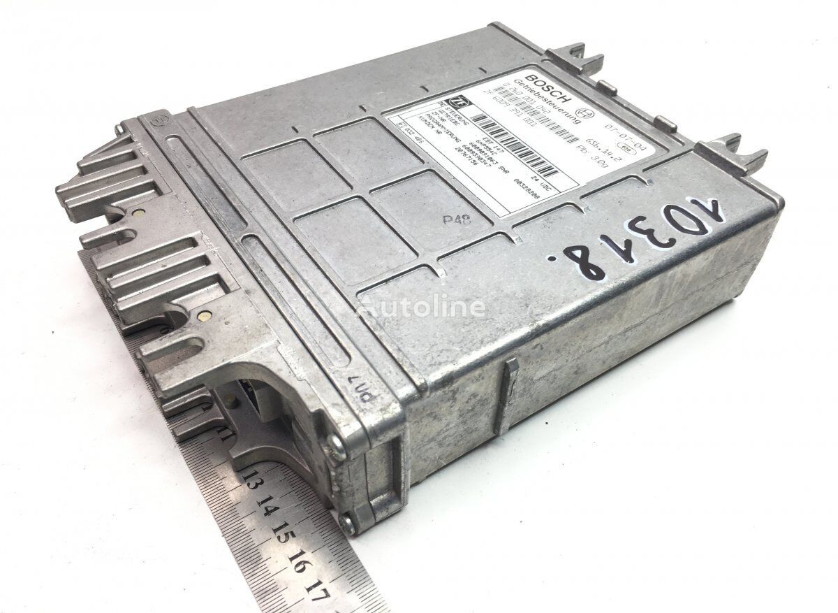 Bosch B7R (01.06-) 20767156 control unit for Volvo B7, B8, B9, B12 bus (2005-) - Autoline