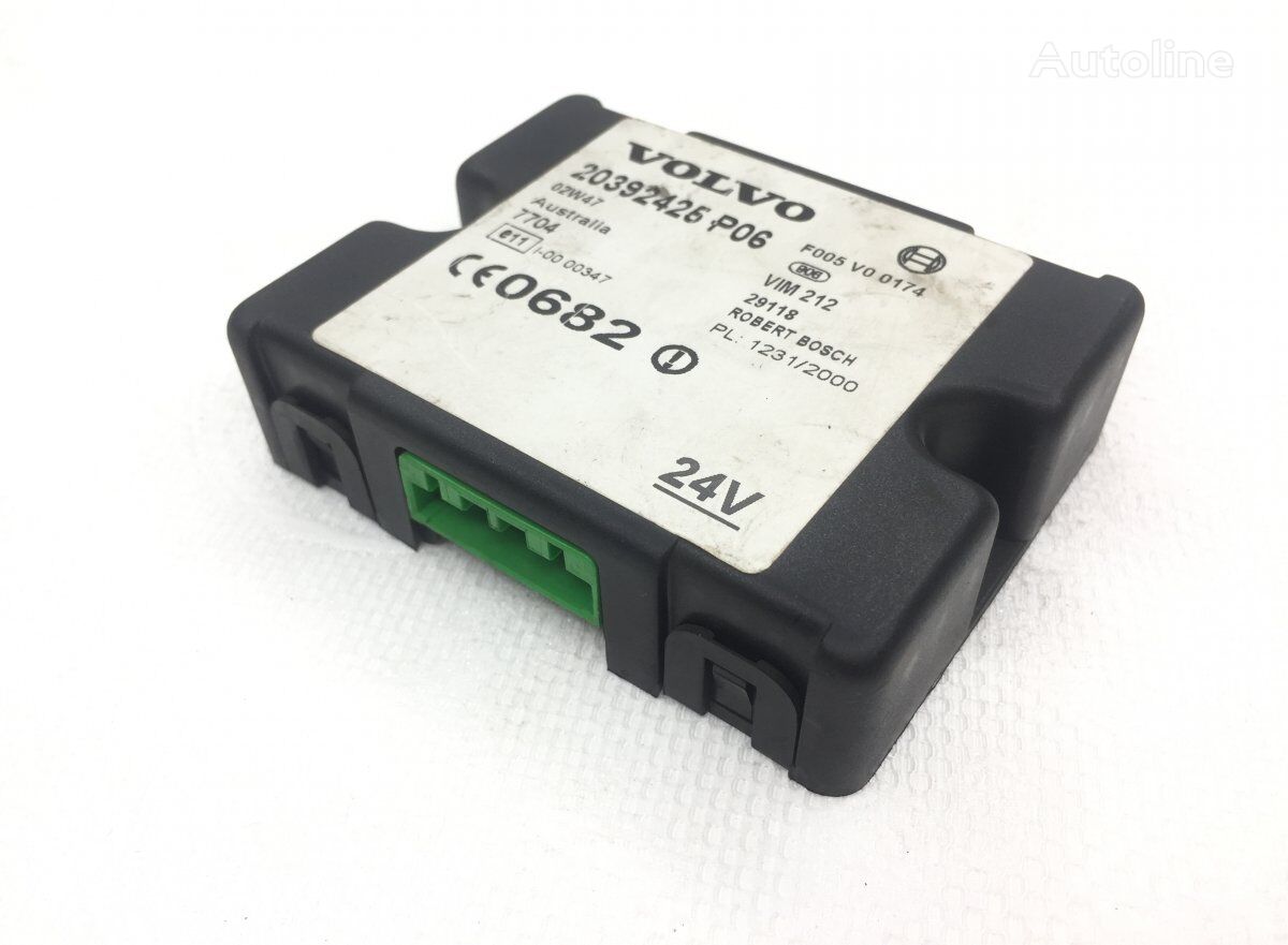 Bosch FM9 (01.01-12.05) control unit for Volvo FM7-FM12, FM, FMX (1998-2014) truck tractor