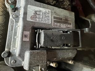 公共汽车 MAN 的 控制单元 Bosch Motorsteuergerät MAN D2066luh Euro 5 / EEV 0281020067