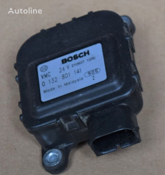 unité de commande Bosch SILNIK REGULACJI NAGRZEWNICY VMC 0132801141 pour camion MAN