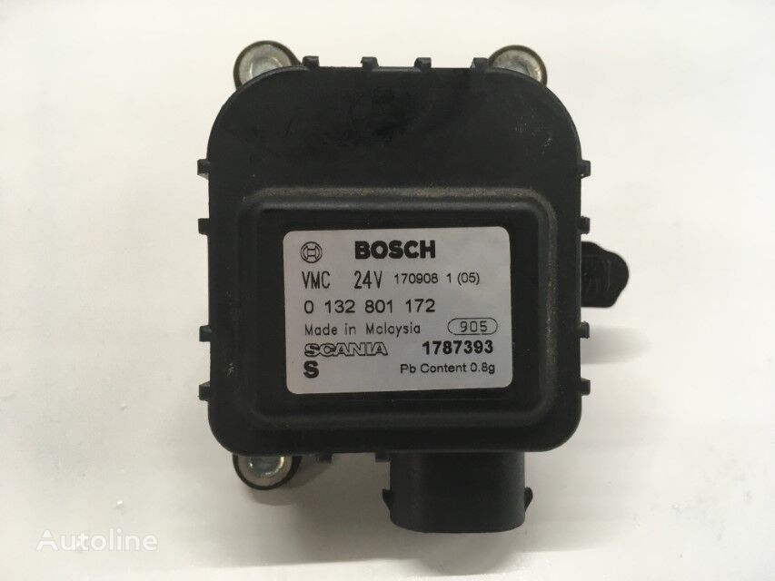 Bosch STELMOTOR v CABINEVERWARMING control unit for Scania R-SERIE truck