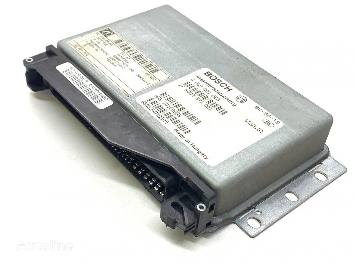 Bosch Vacanza (01.02-) 1651926 control unit for Solaris Urbino, Alpino, Vacanza (1999-) bus