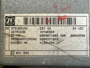 وحدة التحكم Bosch ZF EST42 6009071082 لـ الشاحنات IVECO