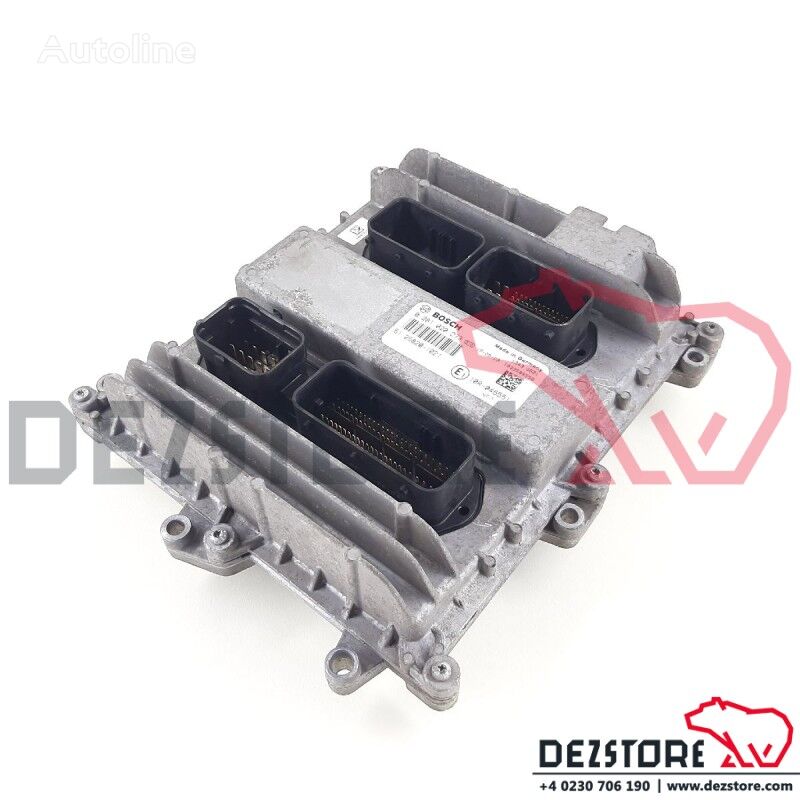 Bosch edc 51258357663 control unit for MAN TGX truck tractor