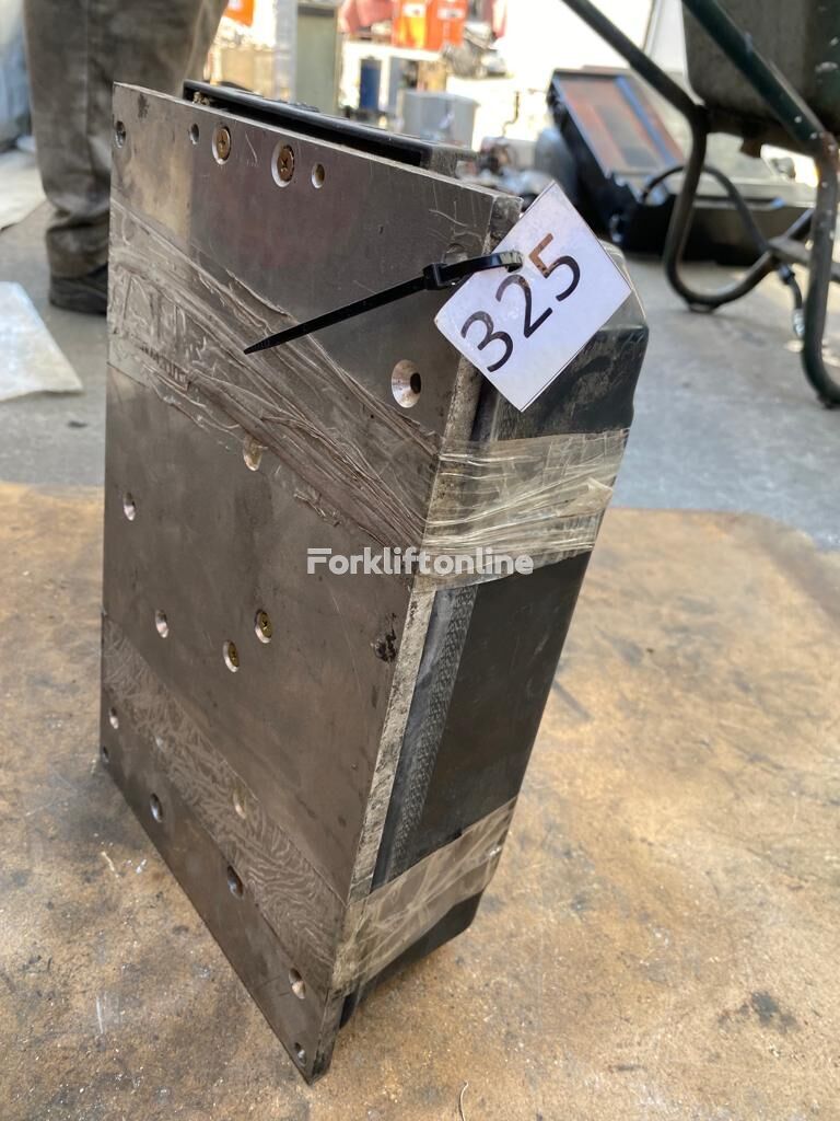 Calculator (325) control unit for diesel forklift