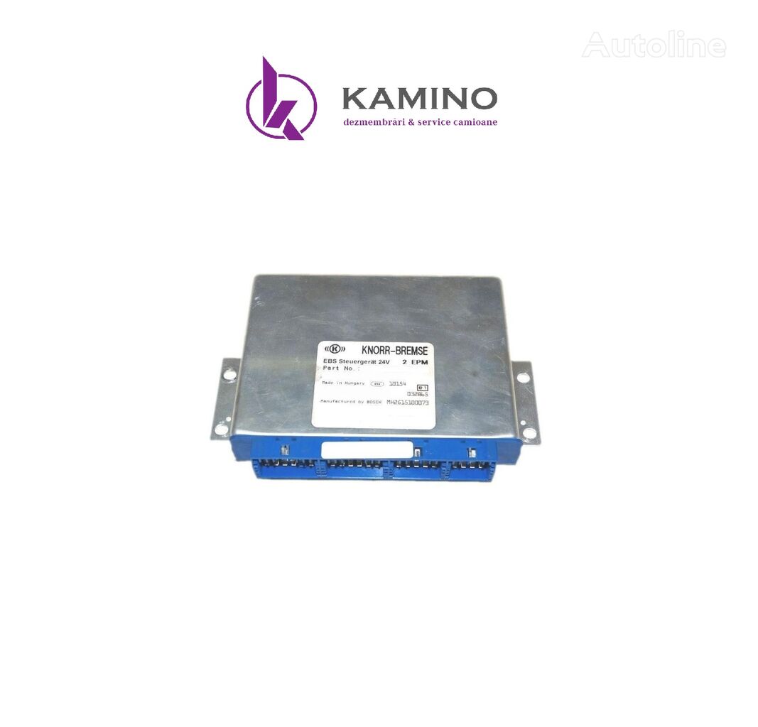 Calculator EBS camion Renault – 21377527 unidad de control para Renault tractora