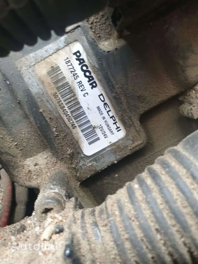 Calculator Motor Steuereinheit für DAF Euro 6 1877245 PACCAR Delphi LKW