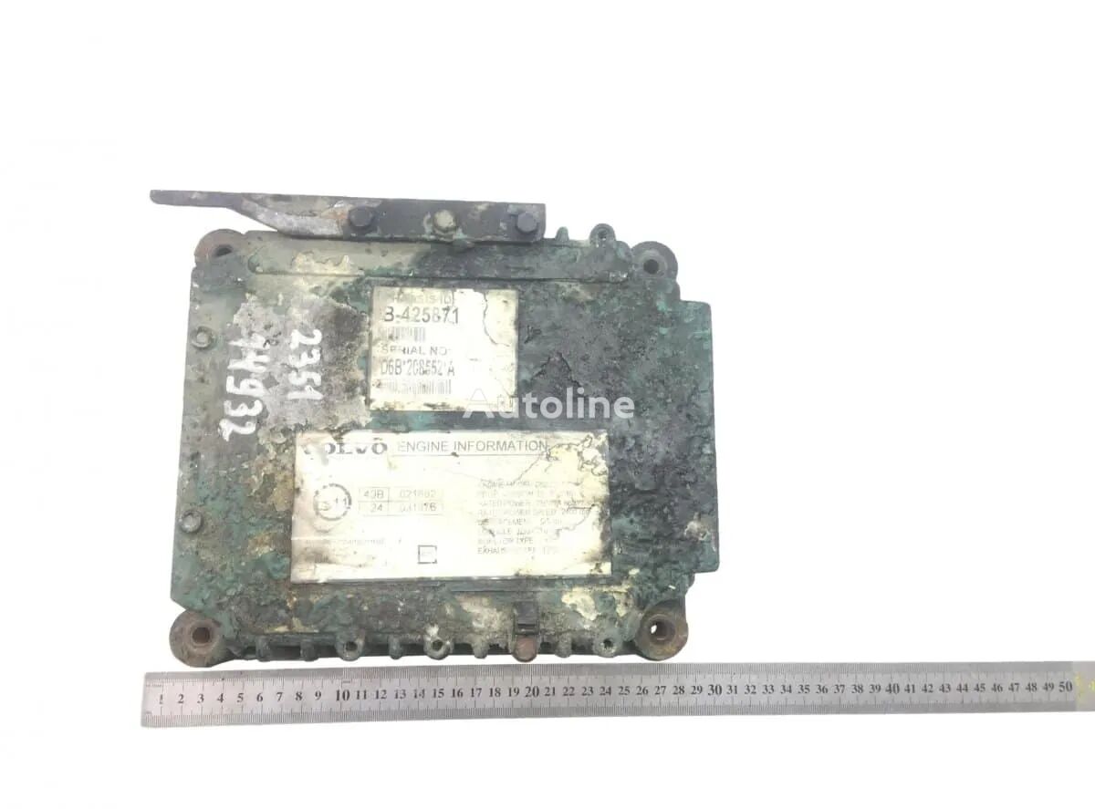 Calculator Motor Camion control unit for Volvo FL D6B 20412508 truck