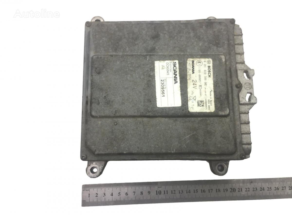 Calculator Motor Scania PGR T-Series OC9G0405 2309561 vezérlőegység teherautó-hoz