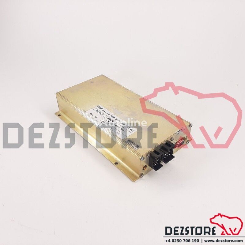 Calculator bord telematic 81258127009 control unit for MAN TGX truck tractor