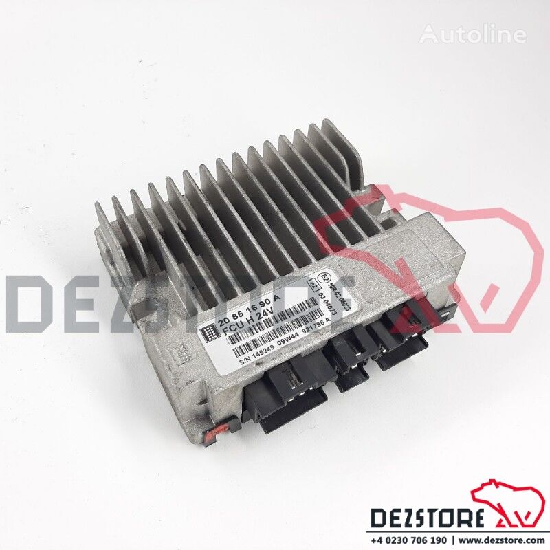 valdymo blokas Calculator ecu 20851690 vilkiko Renault PREMIUM