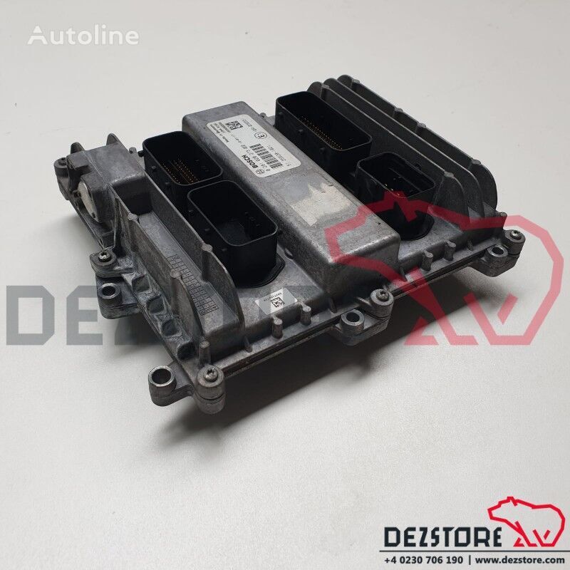 Calculator motor 51258357057 control unit for MAN TGX truck tractor - Autoline